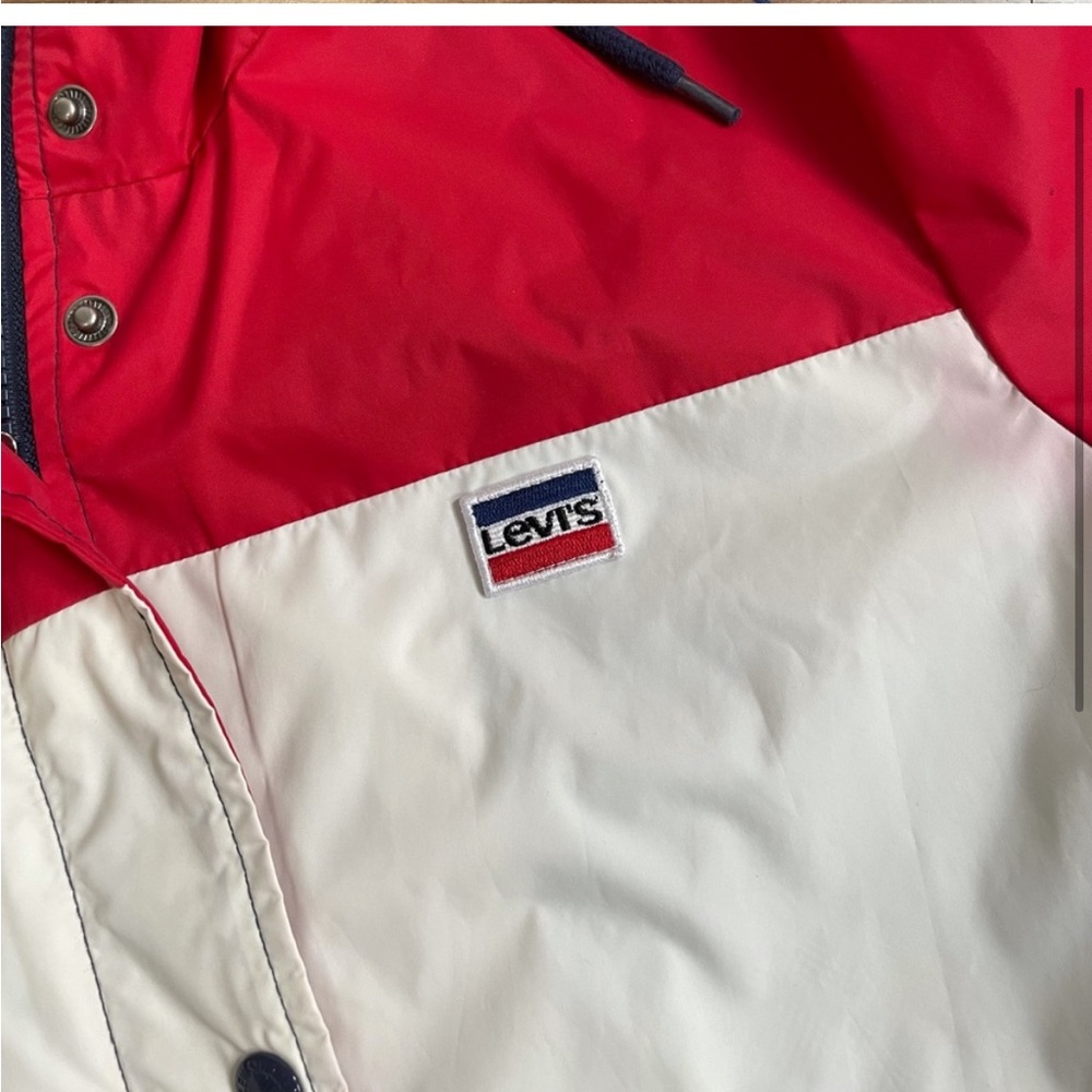LEVIS windbreaker - Picture 2 of 4